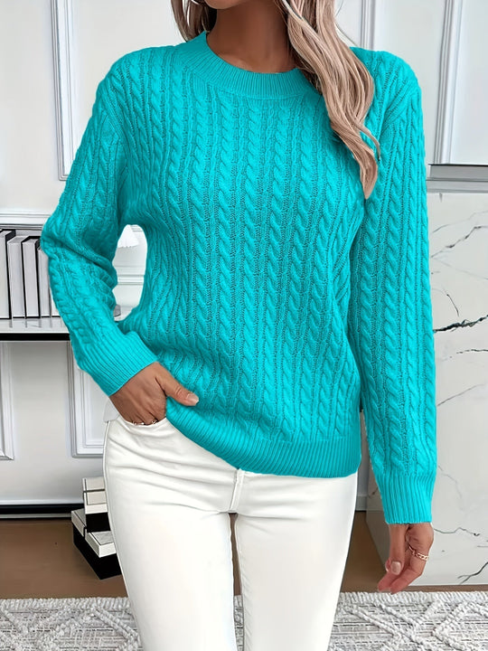 EB | Kabelpullover