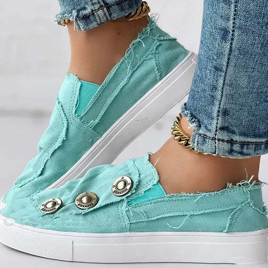 Legere flache Schuhe EB