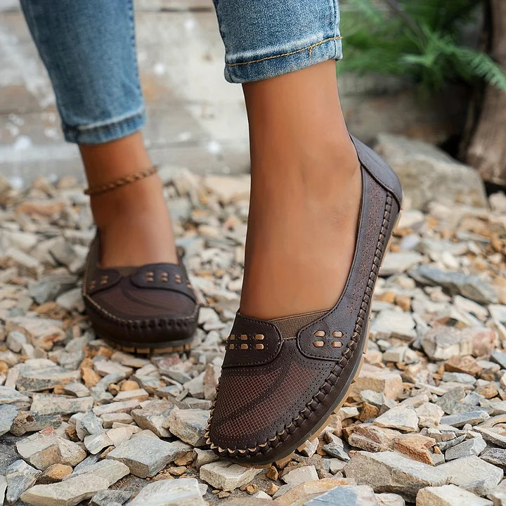 leichte orthopädische Ballerinas für Damen EB EB