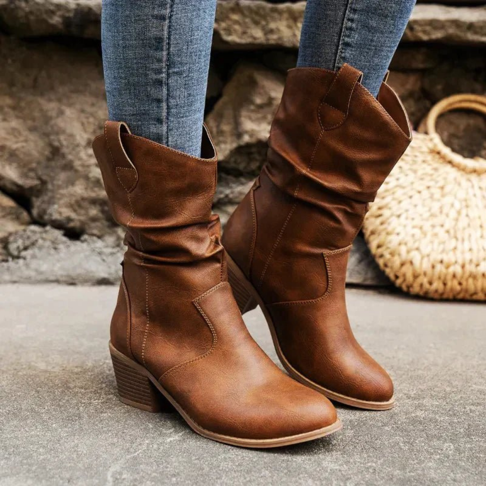 EB | Urbaner Western - Charme für Deinen Herbst - Look