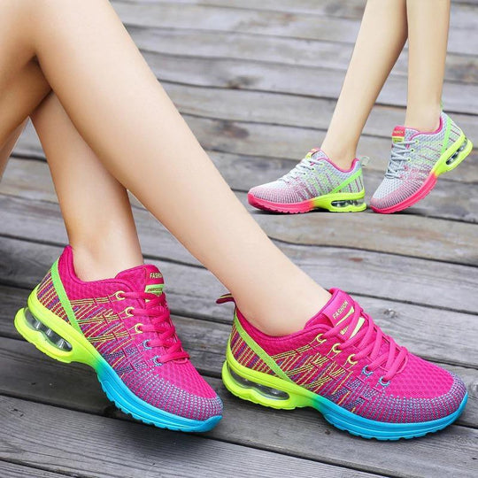 Bequeme Damenschuhe für den Freizeitgebrauch EB