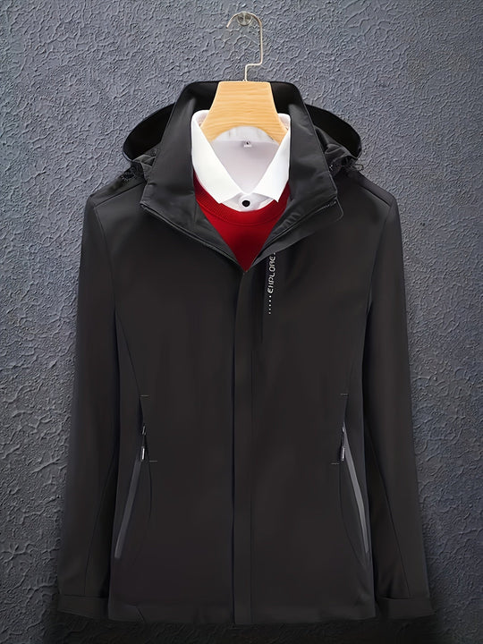EB | Winddichte Atmungsaktive Outdoorjacke