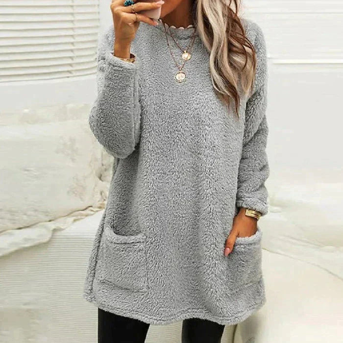 EB | Warmer Gemütlicher Pullover