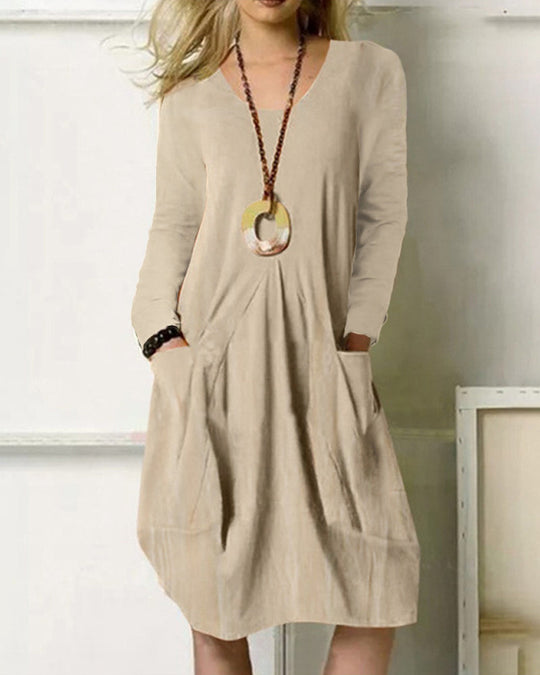 EB | Kleid mit Taschen