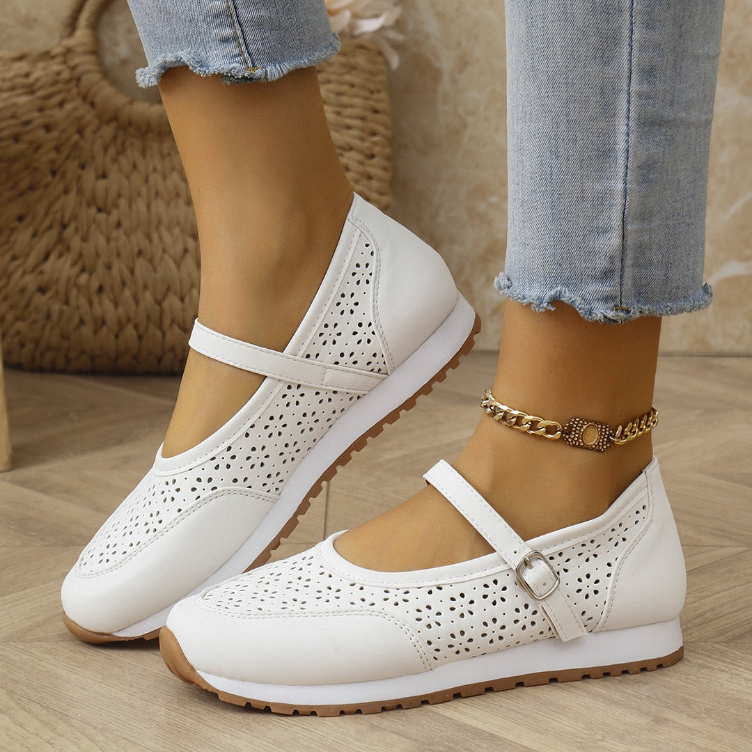 Stilvolle Freizeitschuhe mit Komfortsohle EB EB
