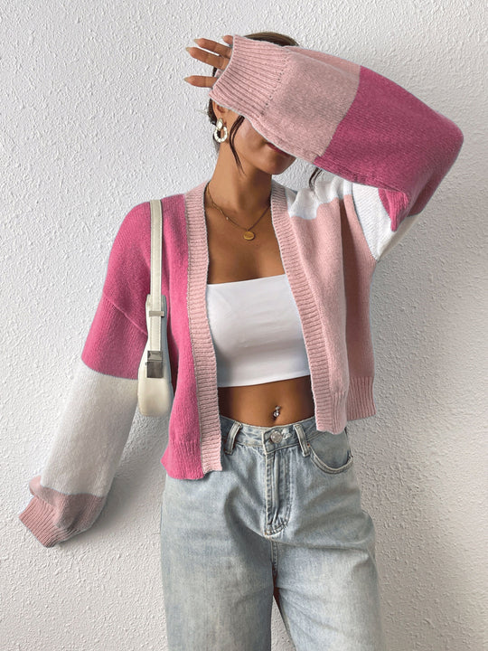 EB | Trendiger Cardigan mit Zeitloser Eleganz