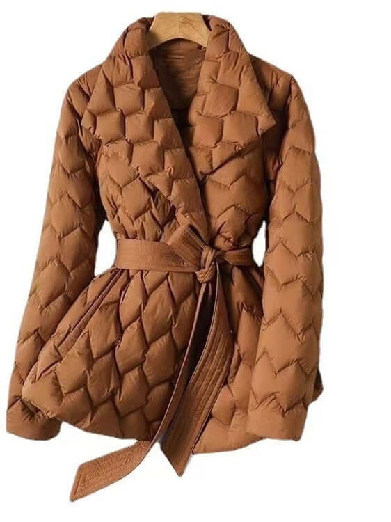 EB | Damen Stepp-Winterjacke