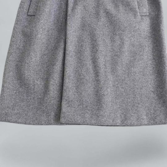 EB | Damen Kapuzen Lang Trenchcoat
