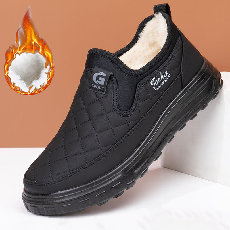 Dicke Winterschuhe für Damen, rutschfest & bequem EB EB