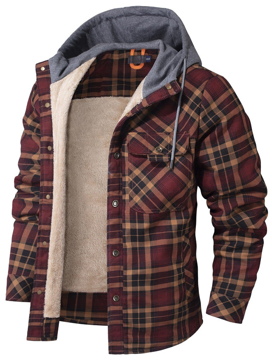 EB | Robuste Woodland-Jacke