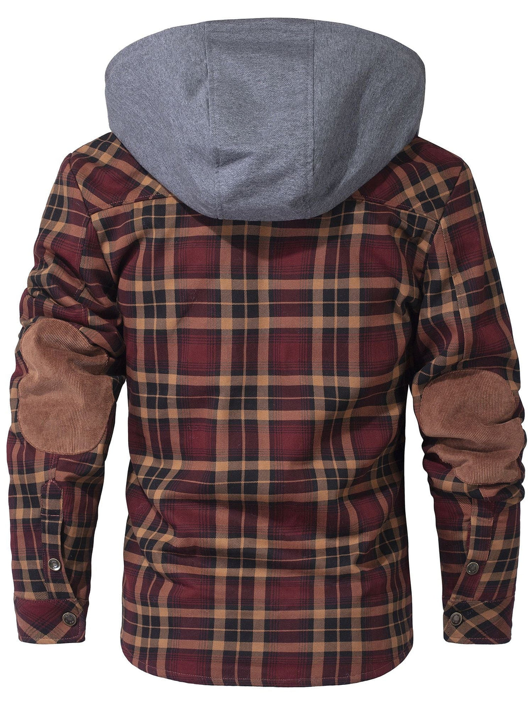 EB | Robuste Woodland-Jacke