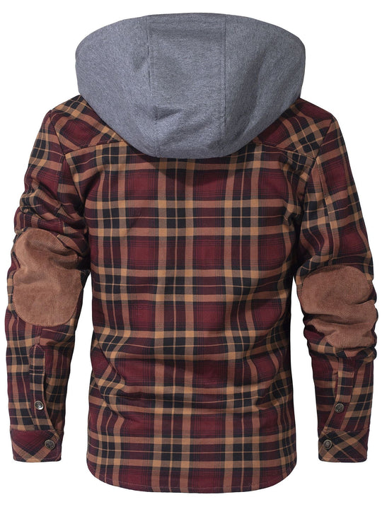 EB | Robuste Woodland-Jacke