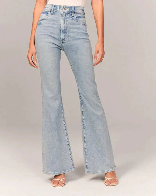 EB | Bootcut Jeans mit Shaping-Effekt
