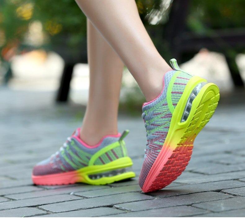 Bequeme Damenschuhe für den Freizeitgebrauch EB