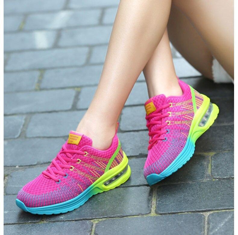 Bequeme Damenschuhe für den Freizeitgebrauch EB