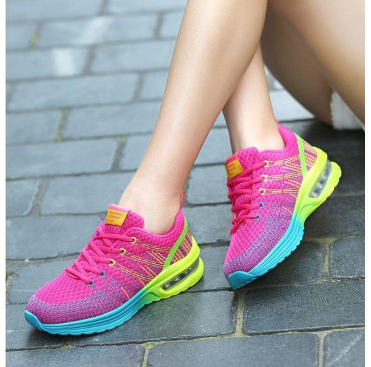 Bequeme Damenschuhe für den Freizeitgebrauch EB