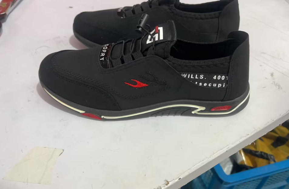 Sportliche Herren Sneakers für Alltag und Fitness EB
