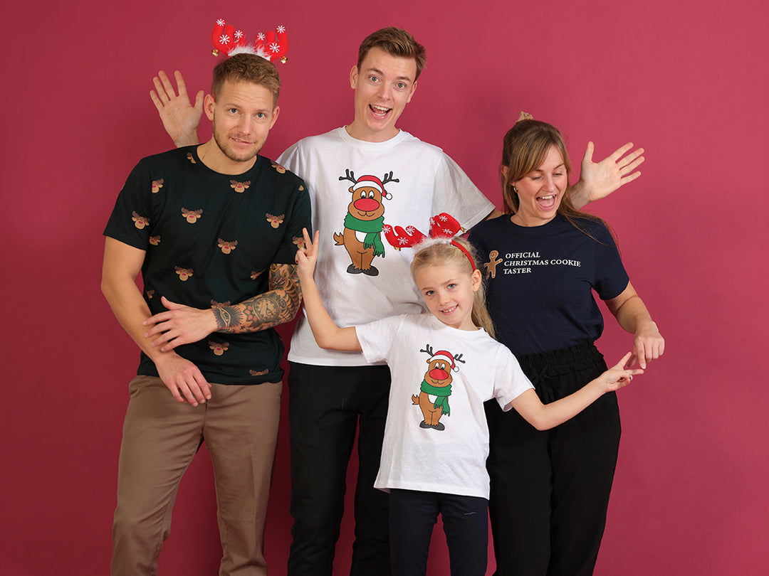 EB | Rudolf's T-Shirt Herren