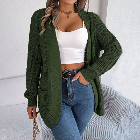 EB | Gemütliche Strickjacke