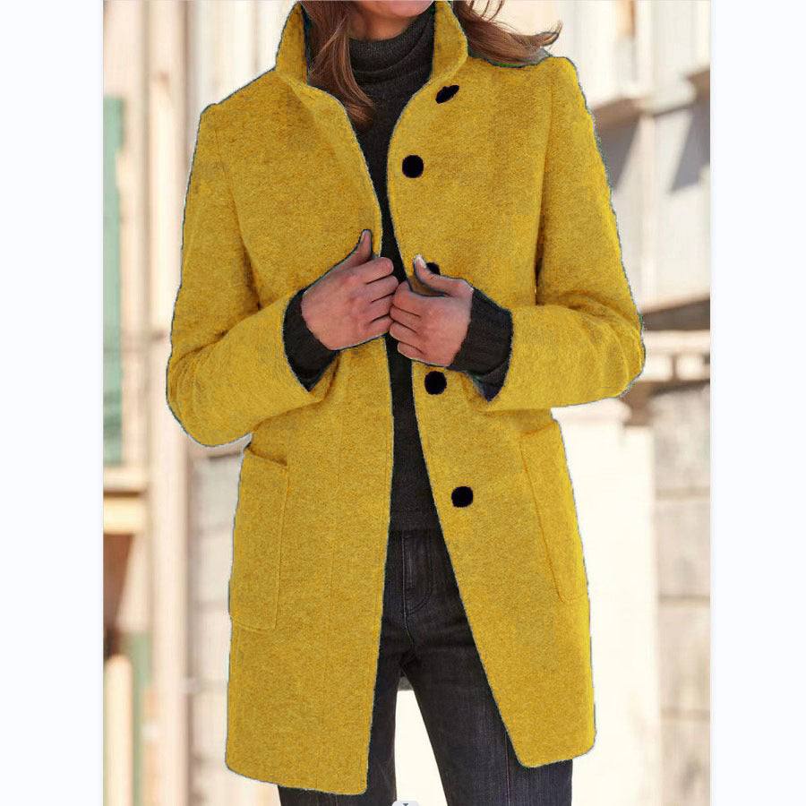EB | Retro-Windjacke mit langen Ärmeln