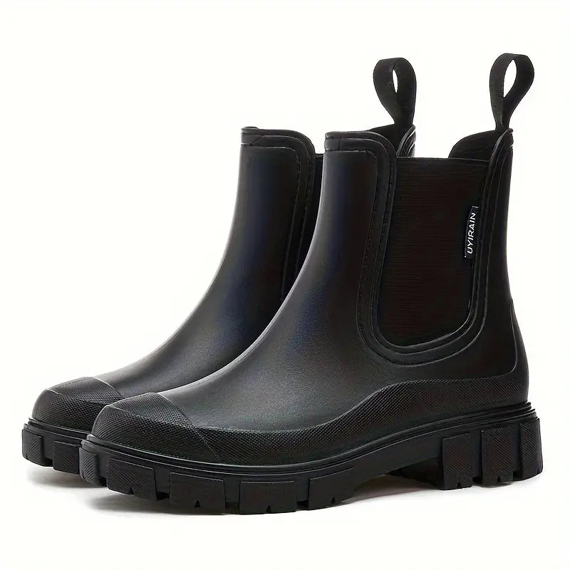 EB | Elegante Regenstiefel