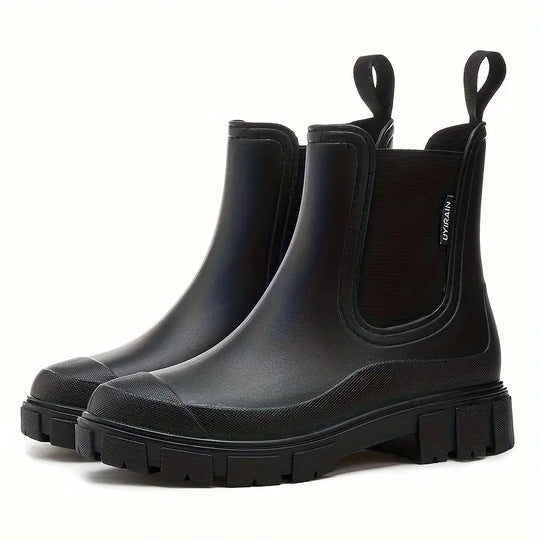 EB | Elegante Regenstiefel