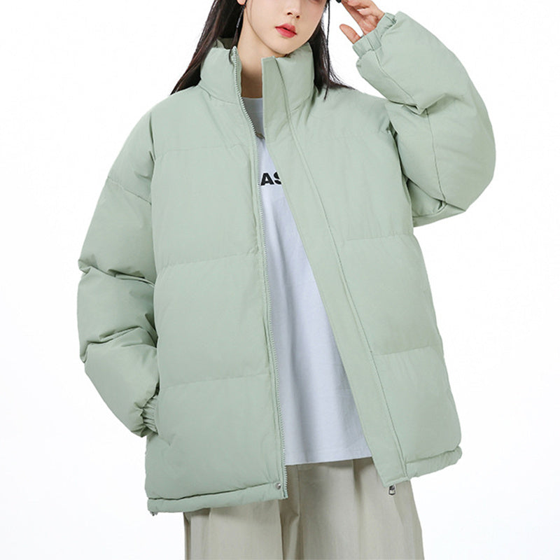 EB | Winterjacke Oversize mit Stehkragen