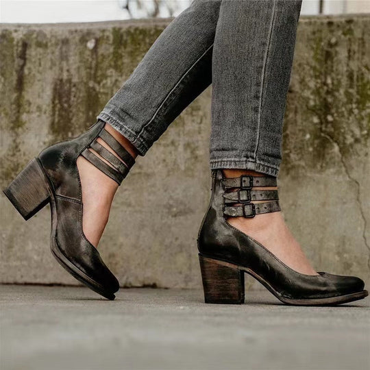 EB | High Heels mit Fußfreundlicher Polsterung