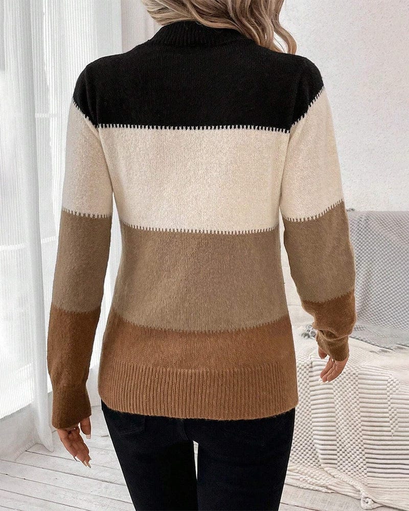 EB | Pullover Chic Zeitloser Stil Ideal für den Winter