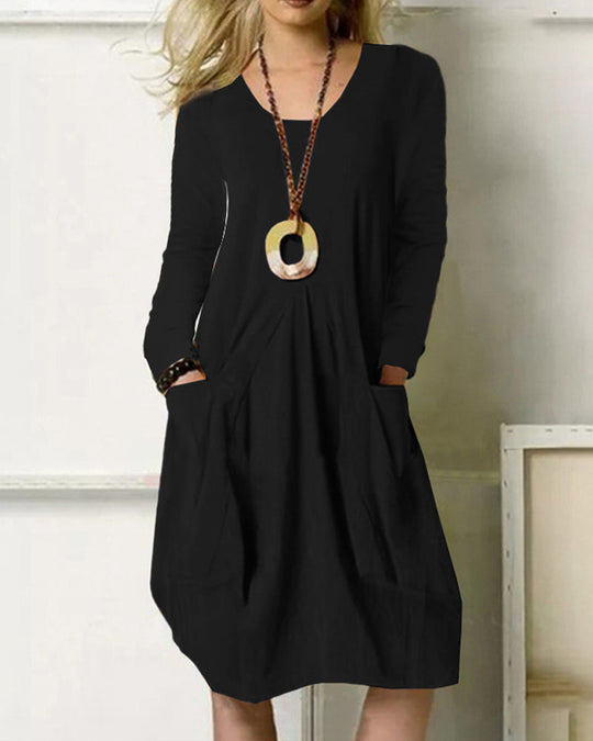 EB | Kleid mit Taschen