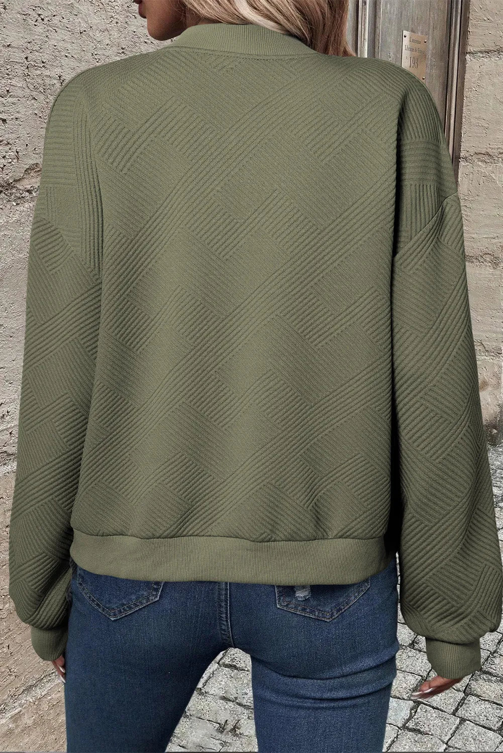 EB | Moderne und Modische Allgemeine Jacke