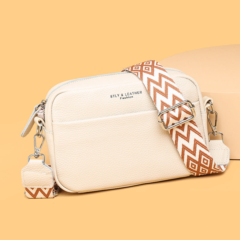 EB |  Elegante Echtledertasche