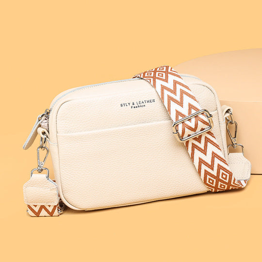 EB |  Elegante Echtledertasche