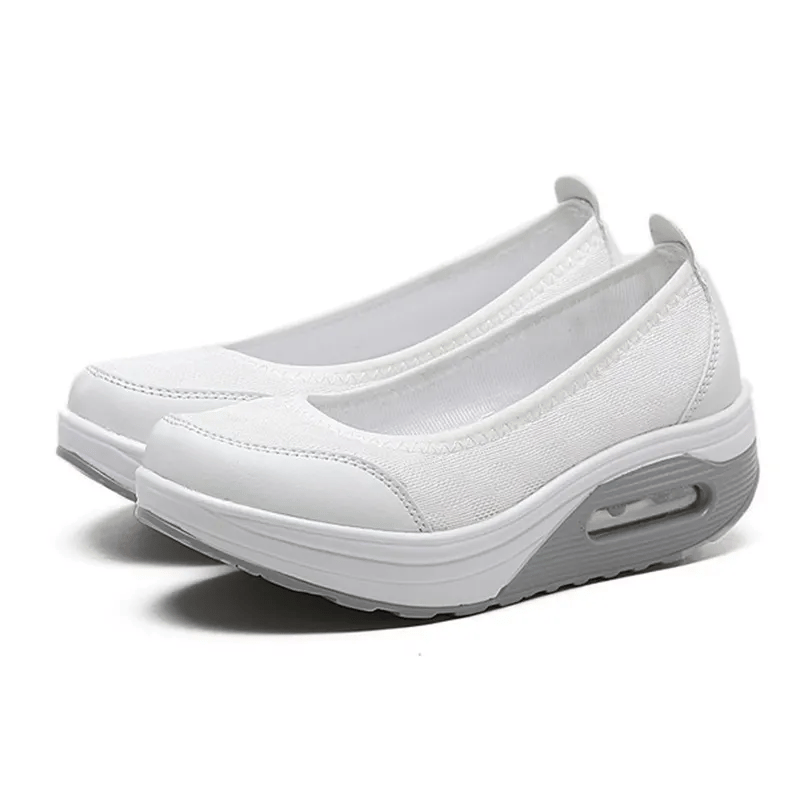 Lässige, schlüpfrige Sneakers für Damen EB EB