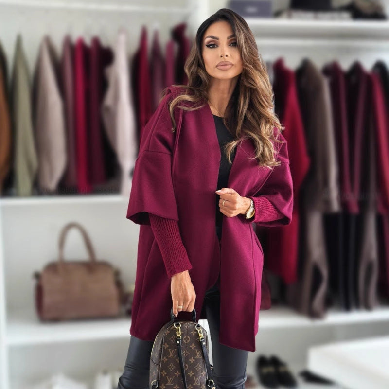 EB | Kapuzenjacke