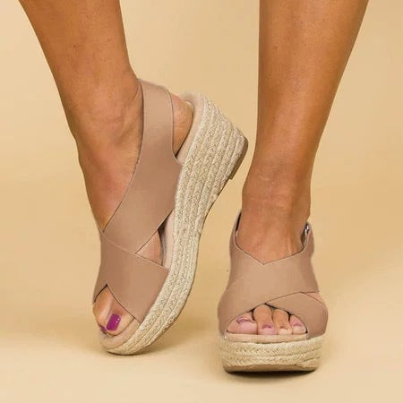 EB | Bequeme Sommersandalen