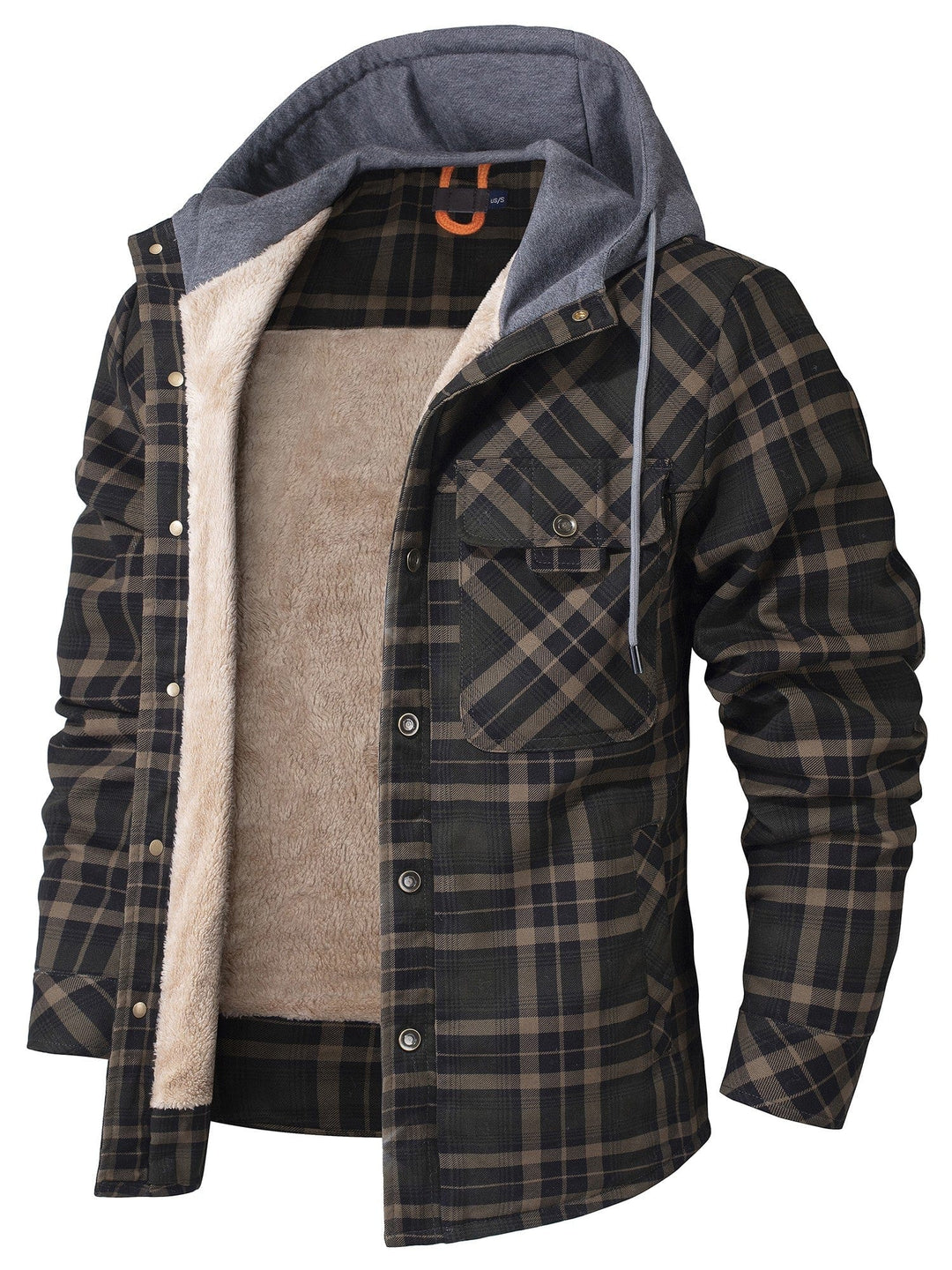 EB | Robuste Woodland-Jacke