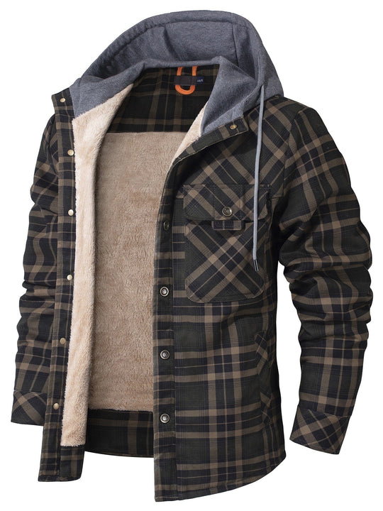 EB | Robuste Woodland-Jacke