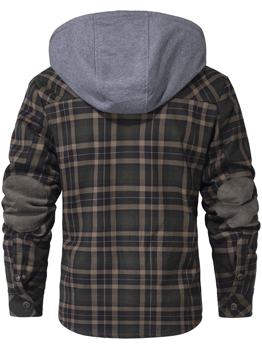 EB | Robuste Woodland-Jacke