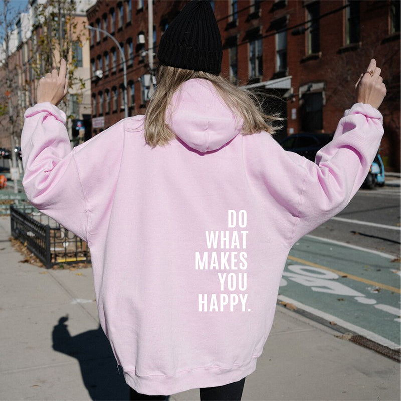 EB | Statement Kapuzenpullover