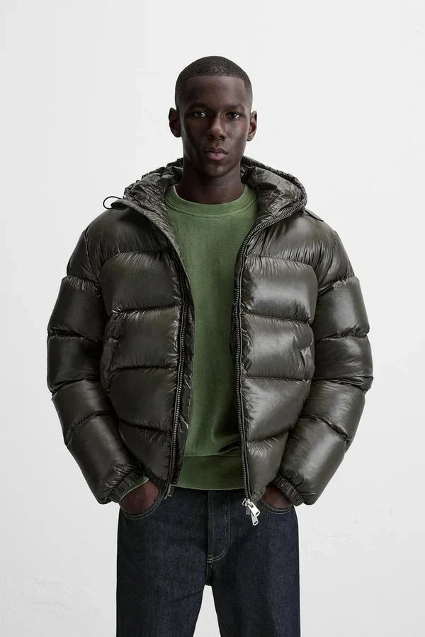 EB | Leichte Winter-Pufferjacke