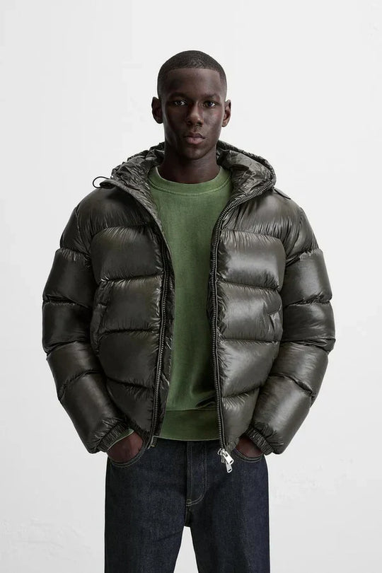 EB | Leichte Winter-Pufferjacke