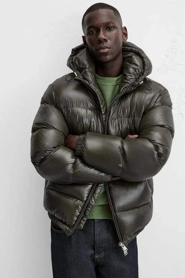 EB | Leichte Winter-Pufferjacke
