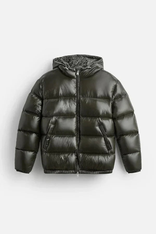 EB | Leichte Winter-Pufferjacke