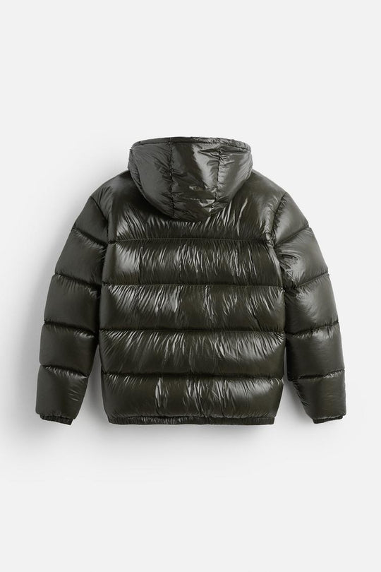 EB | Gesteppten Kapuzenjacke