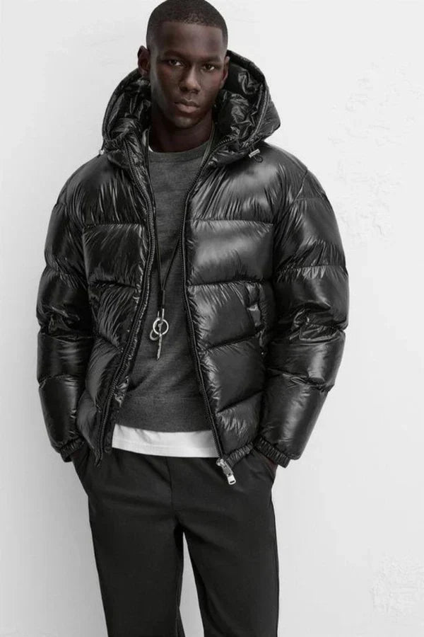 EB | Leichte Winter-Pufferjacke