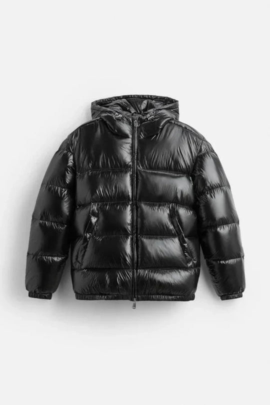 EB | Leichte Winter-Pufferjacke