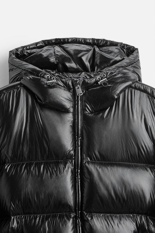 EB | Warme und leichte Daunenjacke für Damen