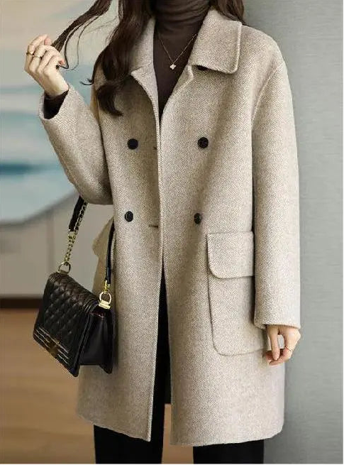 EB | Trendige Winterjacke für Frauen