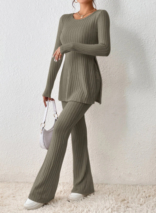 EB | Strickset für Eleganz und Komfort